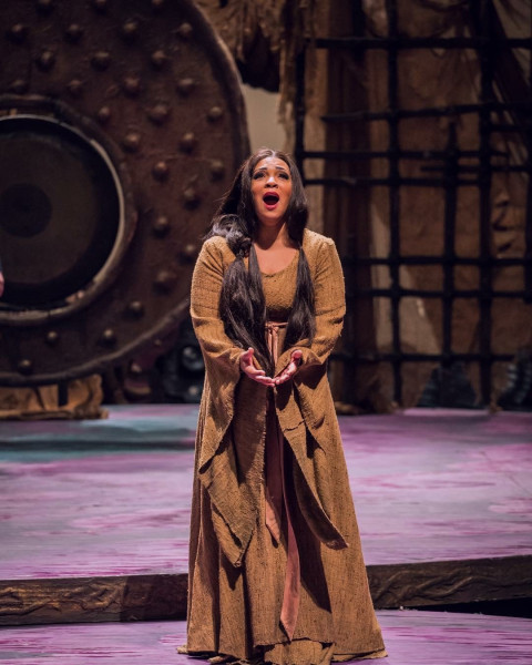 Lyric Opera Chicago: Turandot (2017/2018)