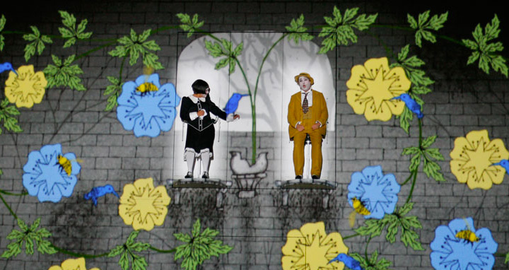 LA Opera: Die Zauberflöte (2013)