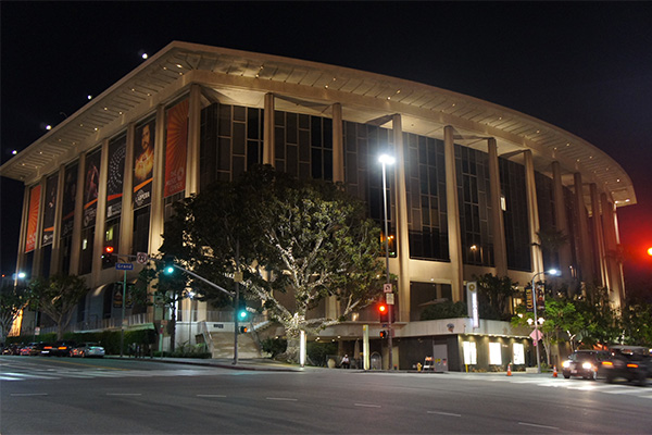 Dorothy Chandler Pavilion