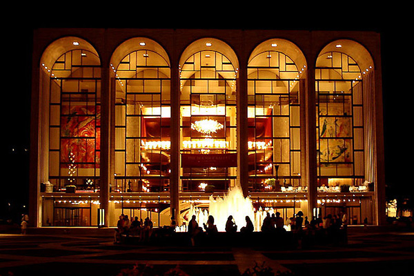 Metropolitan Opera House