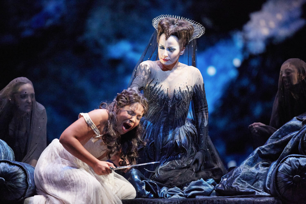 The Royal Opera House: Mozart’s Die Zauberflote (2015, Photo Credit ...